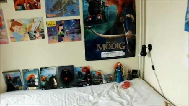 Disney Pixar Brave Collection смотреть онлайн