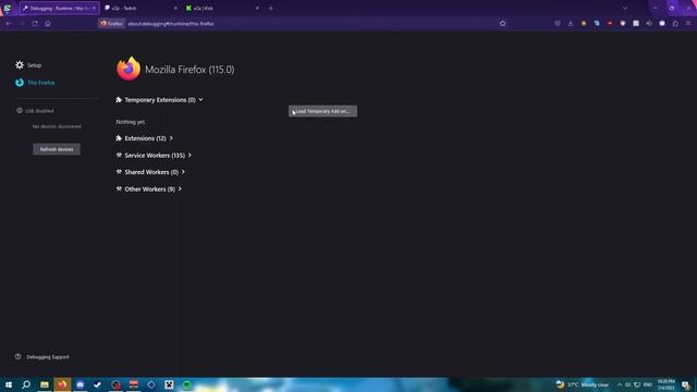 How To Install 7TV On Firefox For Twitch, Kick, And YouTube Live