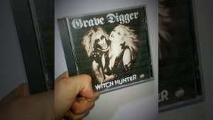 Grave Digger - "Night Drifter". [1985]