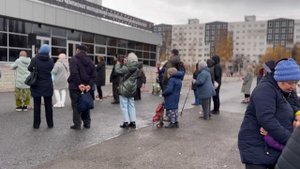 Концерт коллективов на Всероссийской ярмарке