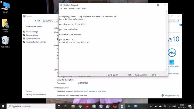 Struggling installing movie maker and photogallery in Windows10?