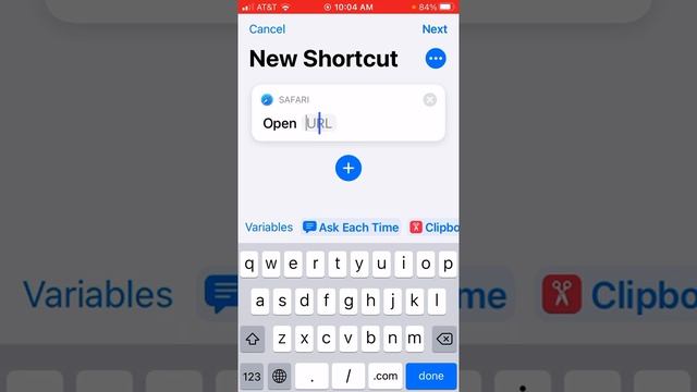 How to use the Shortcuts app on iOS
