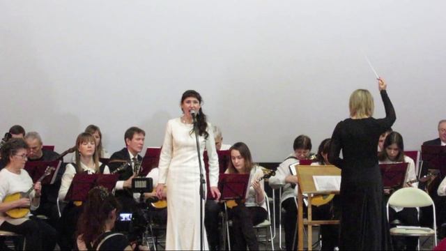 В. Шаинский "Когда цвели сады"