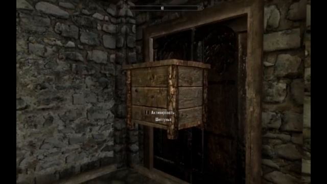 Гайд по Skyrim №2 Эбонитовый клинок смотреть онлайн