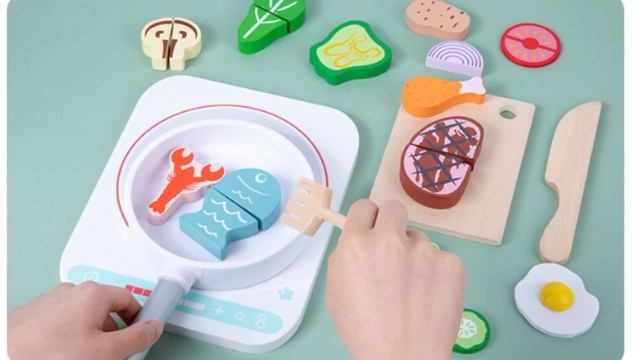 Игрушки Для Индукционной Плиты