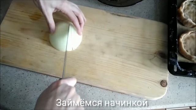 Секреты национальной кухни. Перепечи.