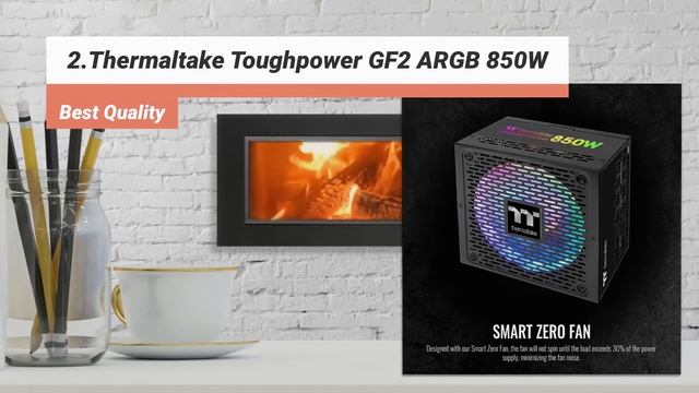 Top 5 Best Power Supply for PC in 2022 - Review