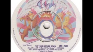 Queen - Tie Your Mother Down (180 Gram Vinyl LP)