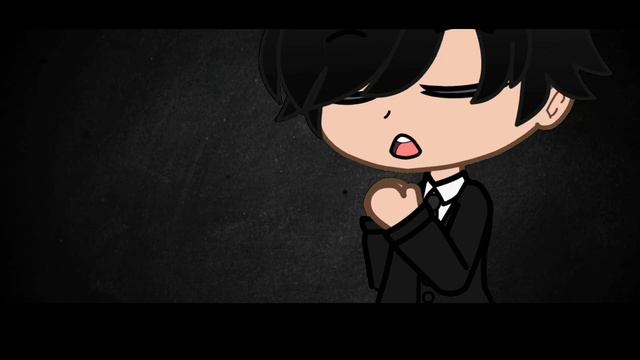 гача страшилка "отражение" смотреть онлайн