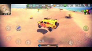 обзор обновления off the road 1.7