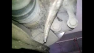 Daewoo Kalos - Ошибка Р1382 Неверный сигнал датчика неровной дороги