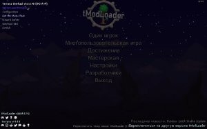 Terraria С КОЛАМИТИ МОДОМ