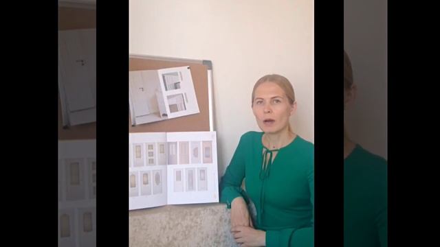 Выбор межкомнатных дверей смотреть онлайн