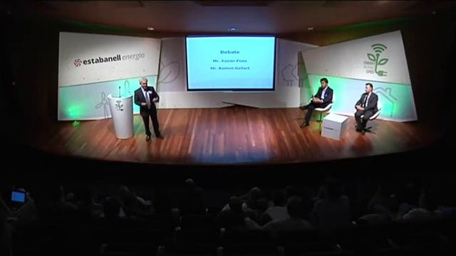 3 Ramon Gallart i Santi Martínez projecte Smart Rural Grid смотреть онлайн