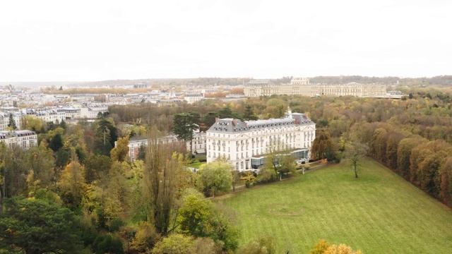 Hilton - Waldorf Astoria Versailles смотреть онлайн