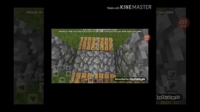 Как построить простые механические двери в майнкрафте смотреть онлайн