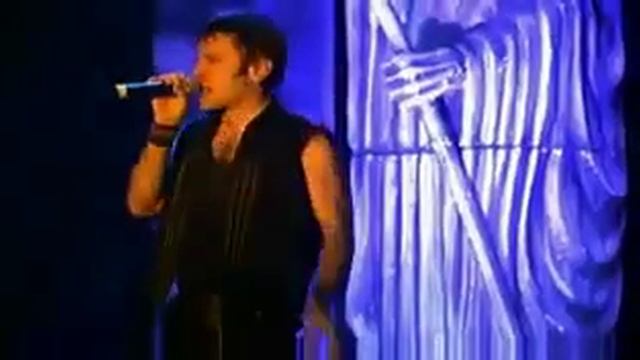 Iron Maiden - Brave New World Death On The Road