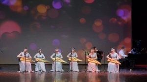 Ансамбль гусляров "Веселый перезвон" Визитная карточка