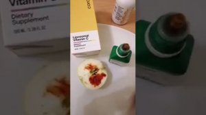 Витамин С -  липосомальный