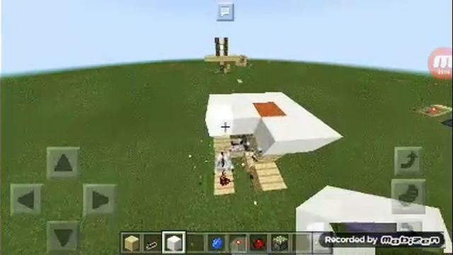 Очень простая дверь в майнкарфте смотреть онлайн