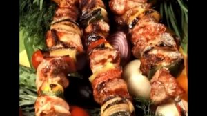 Азербайджанская кухня 2