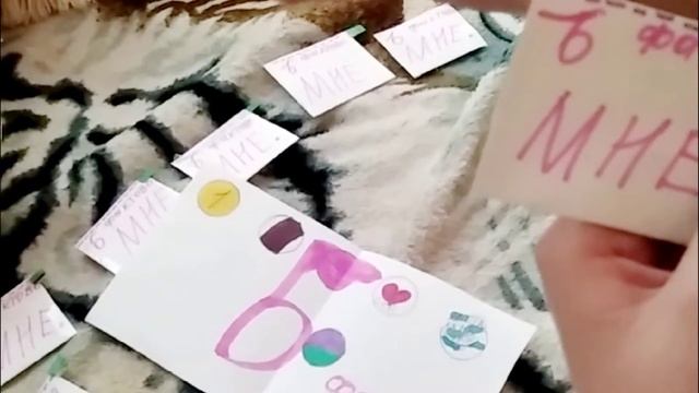 Бумажные Сюрпризы. Ждёте бумажные бургеры? смотреть онлайн