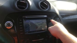 Карты навигации Blaupunkt NX Mondeo 4 Россия 2019 год V9 2