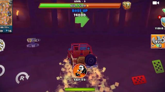 Як пройти боса в zombie safari смотреть онлайн