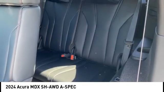 2024 Acura MDX Troy MI 24004 смотреть онлайн