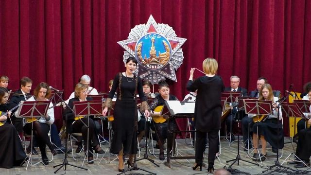 Севастопольский вальс (К. Листов)