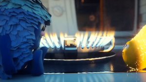 Мультфильм  Безопасный газ