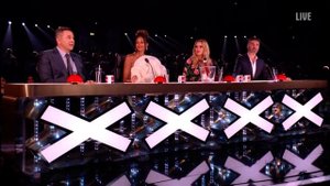 Britain's Got Talent 2022 Semi-Finals The Phantom Full Performance Part 1 Intro (S15E12) HD