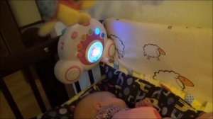 Tiny Love carousel, Tiny Princess Soothe 'n Groove Mobile