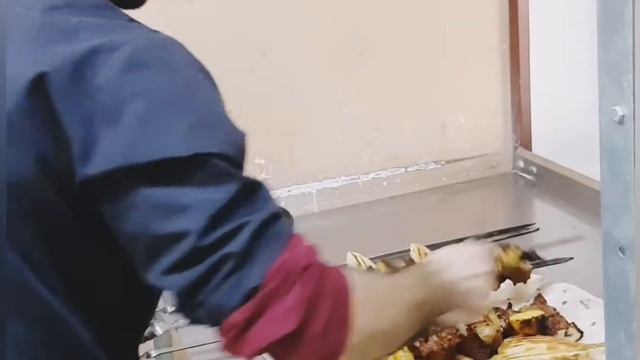 Армянский шашлык