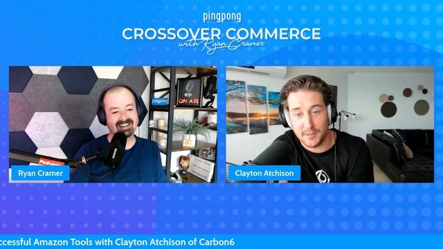 Elements of Successful Amazon Tools⎜ Carbon6 ⎜ EP 237 смотреть онлайн
