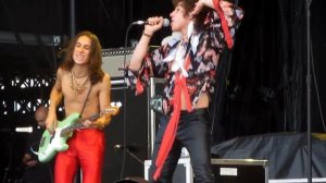 Greta Van Fleet - Safari Song Ottawa Bluesfest july 10th 2018