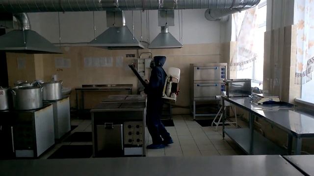 Обработка объектов общественного питания смотреть онлайн