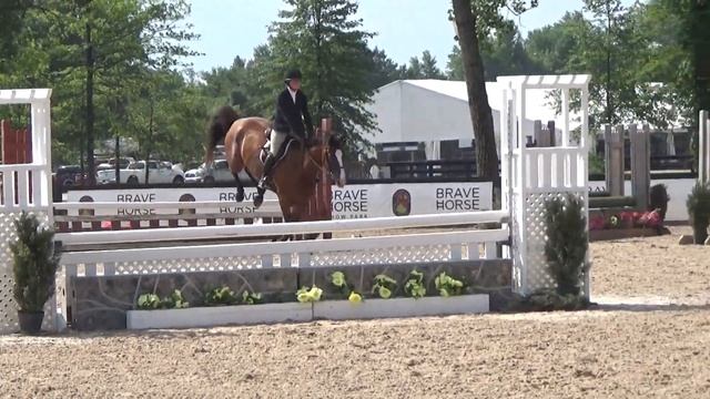 Nola 2nd day Brave Horse A смотреть онлайн