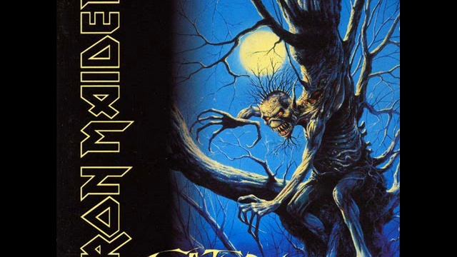 Iron Maiden - Childhood's End