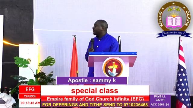 special class