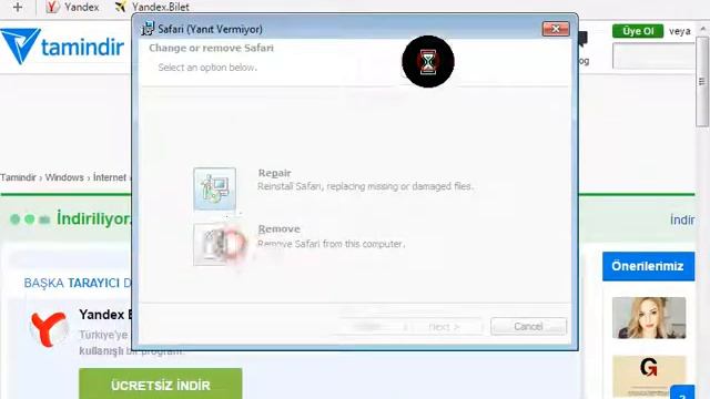 safari nasıl yüklenir prosamet смотреть онлайн