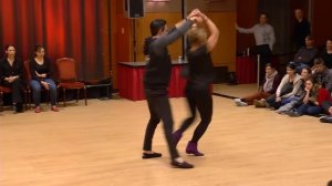 Jordan Frisbee & Anna Maria Mezei - Pro-Winner Jack&Jill - Budafest 2020