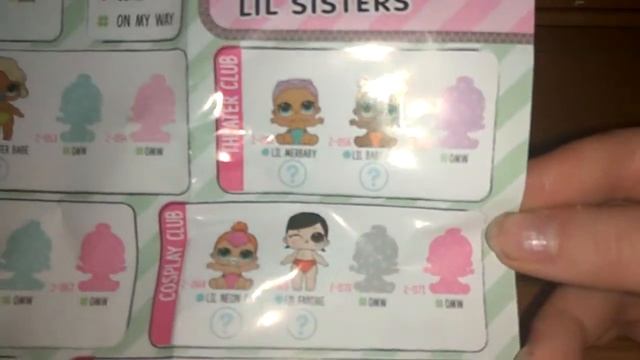 Распаковка ЛООЛ часть 2 смотреть онлайн