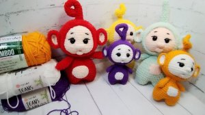 МК.Телепузики💕