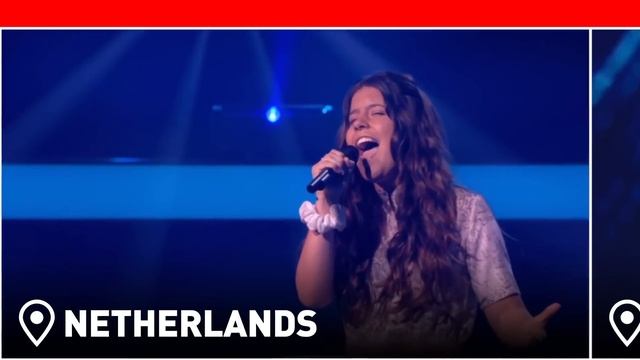 The Hardest Songs to sing at Blind Auditions in The Voice Kids! | TOP 6 смотреть онлайн