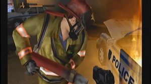 Urban Chaos 2 Riot Response (PS2)-Стрим #1.