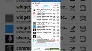 Tutorial cara mengganti background shareit menggunakan aplikasi apk editor