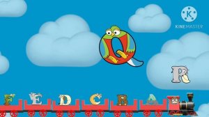 Animal ABC Song (train version)