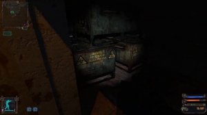 S.T.A.L.K.E.R тени чернобыля прохождение лаборатория X18