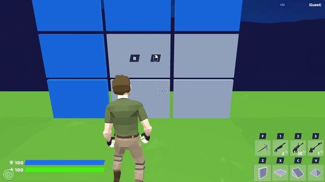 Игра Фортнайт 1 на 1 ЛОЛ Онлайн Google Chrome 2023 02 04 12 06 22 смотреть онлайн